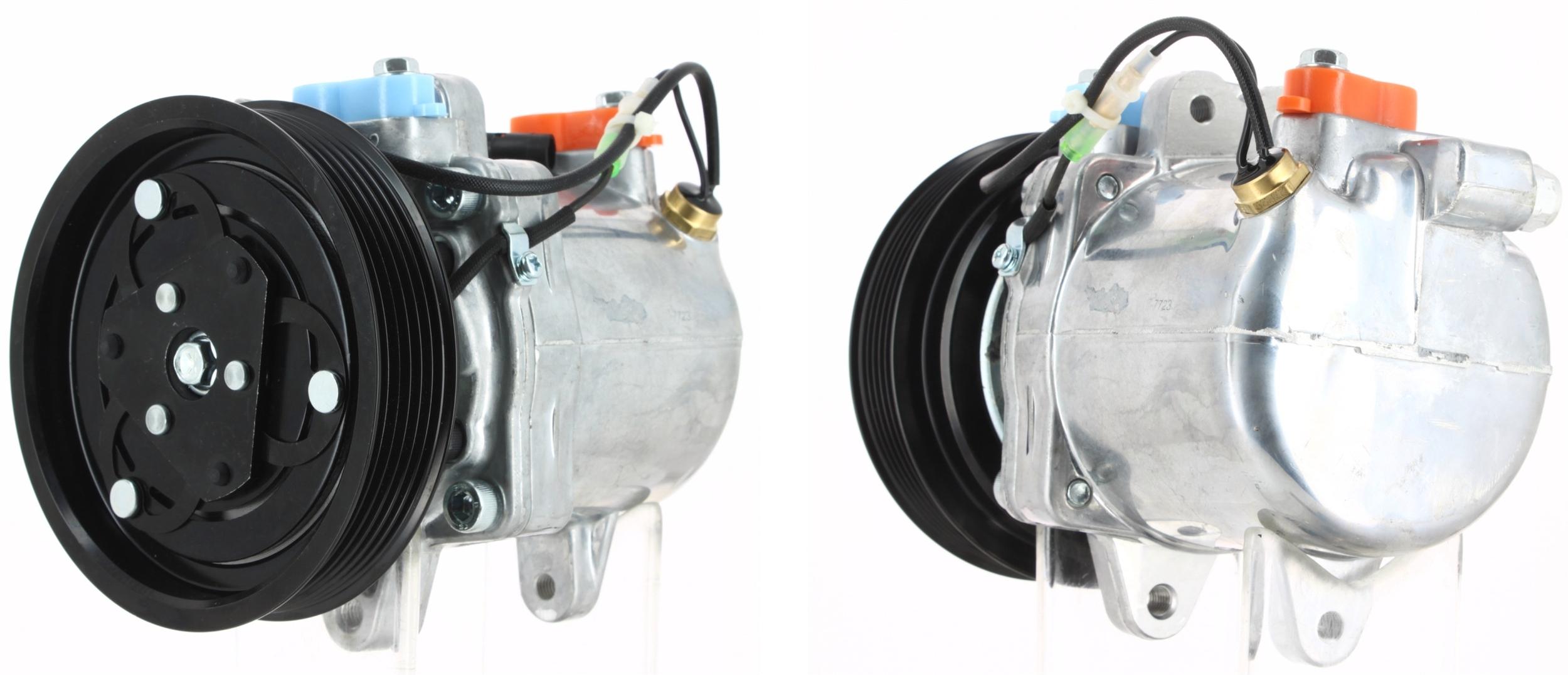 Airco compressor Cevam 8637155