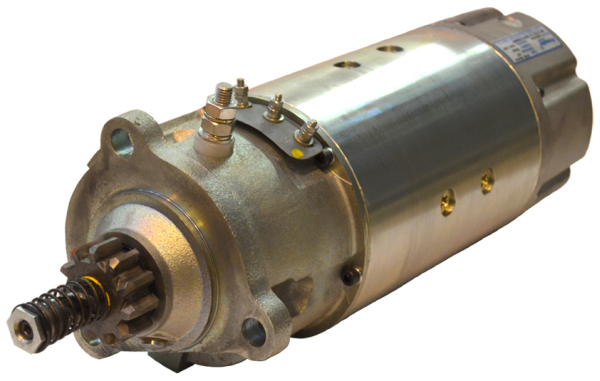 Starter Prestolite Electric 1391012A