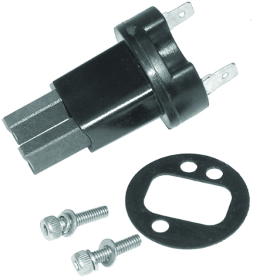 Kolenborstel, dynamo Prestolite Electric 6360-530