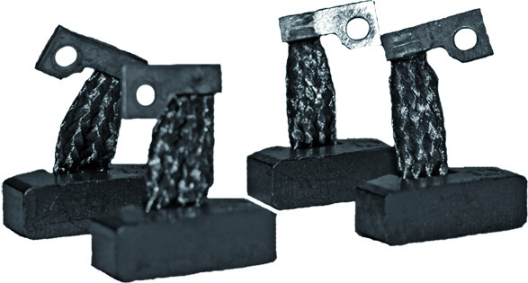 Kolenborstel, dynamo Prestolite Electric 860826