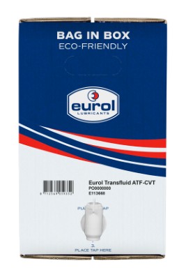 Versnellingsbakolie Eurol E113668-20L BIB