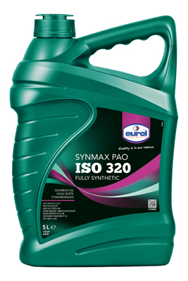 Eurol Synmax PAO ISO-VG 320 5 Liter