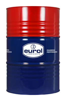 Eurol Compressor Oil ISO 100 210 Liter