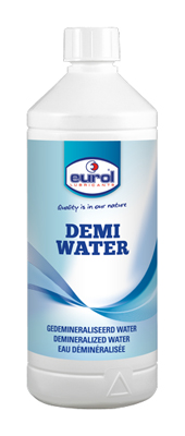 Eurol Demineralized Water 1 Liter
