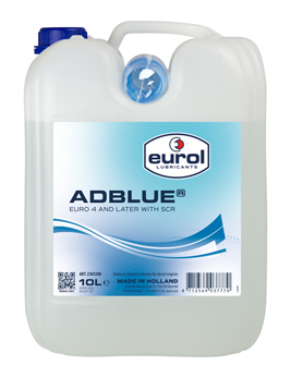 AdBlue from Eurol 10 Liter