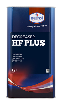 Eurol Degreaser HF Plus 5 Liter Blik