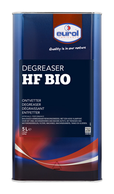 Eurol Degreaser HF BIO 5 Liter Blik