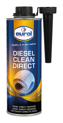 Eurol Diesel Clean Direct 500 ML