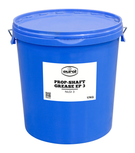 Eurol Prop-Shaft grease EP 3 17 Kilo