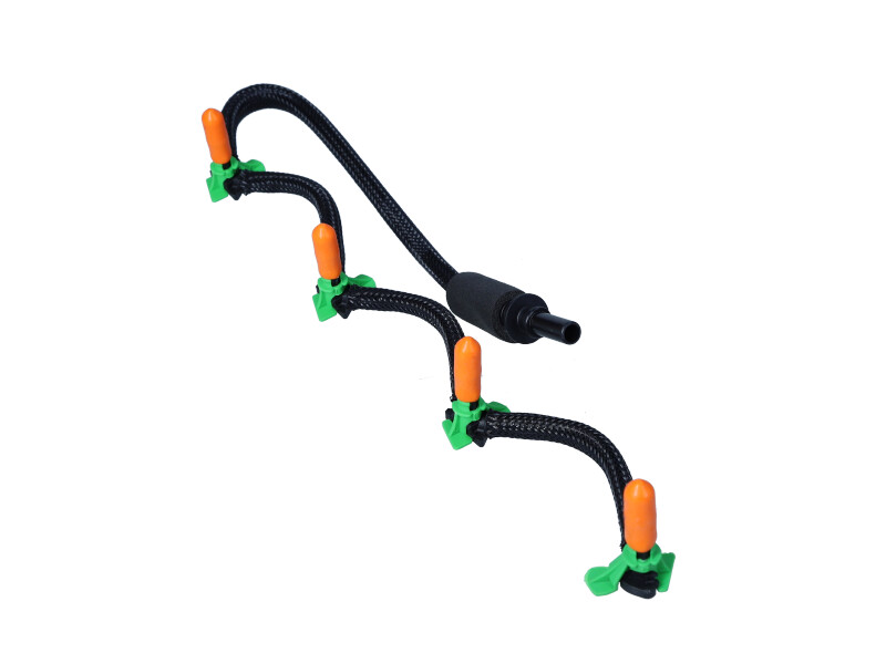 Slang, lekbrandstof Maxgear 15-0342