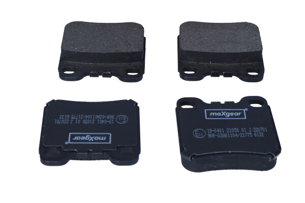 Remblokset Maxgear 19-0401