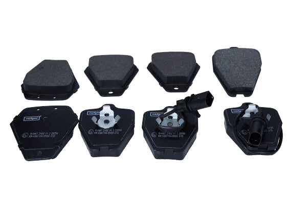 Remblokset Maxgear 19-0407