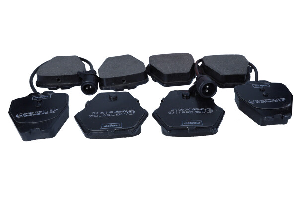 Remblokset Maxgear 19-0409