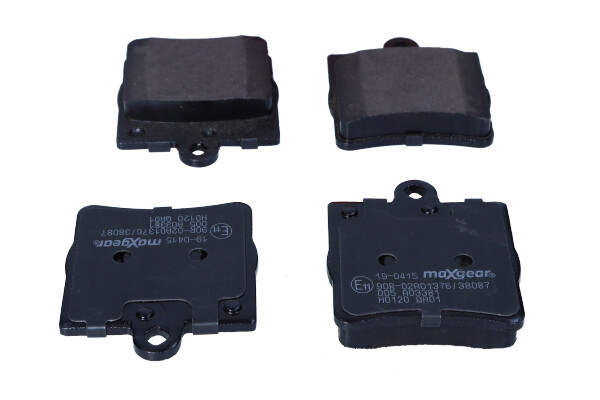 Remblokset Maxgear 19-0415