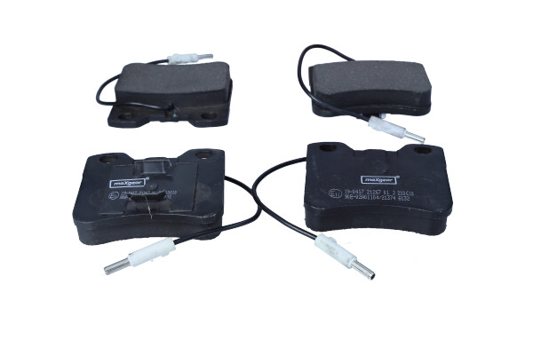 Remblokset Maxgear 19-0417