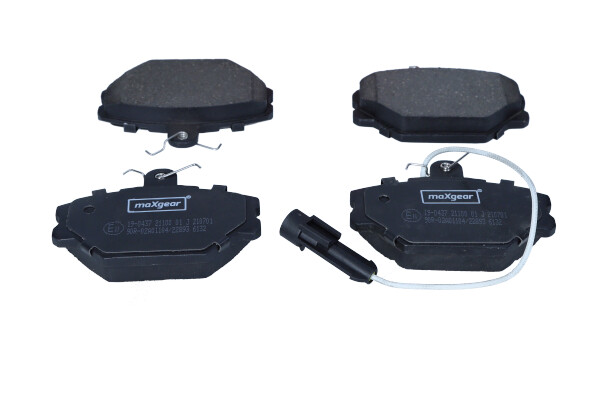 Remblokset Maxgear 19-0437