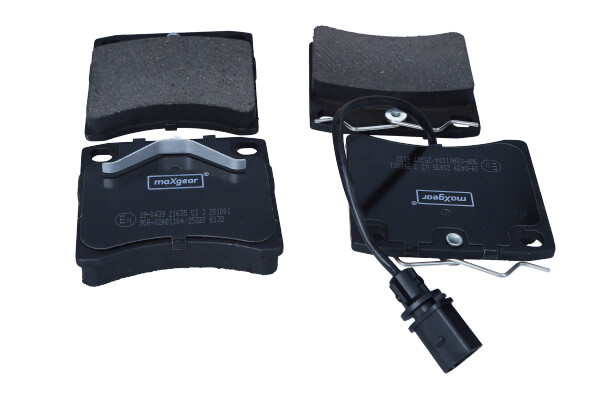 Remblokset Maxgear 19-0439