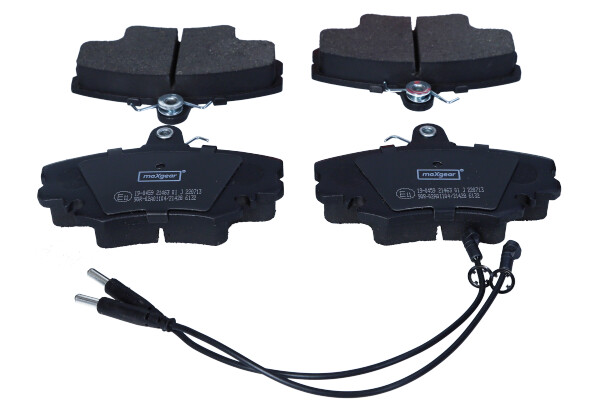 Remblokset Maxgear 19-0459