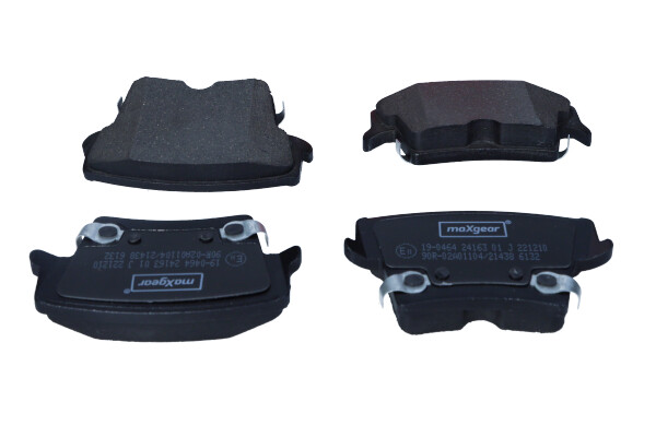 Remblokset Maxgear 19-0464