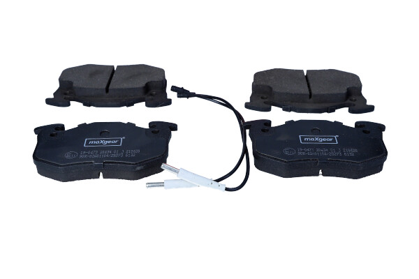 Remblokset Maxgear 19-0473