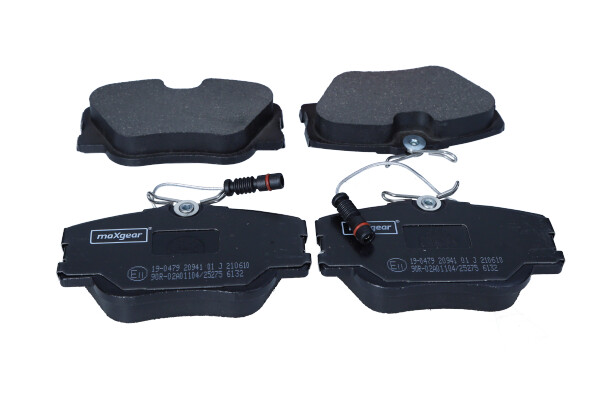 Remblokset Maxgear 19-0479