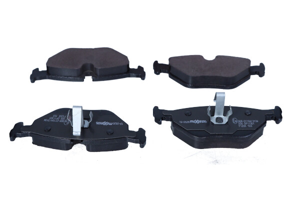 Remblokset Maxgear 19-0526
