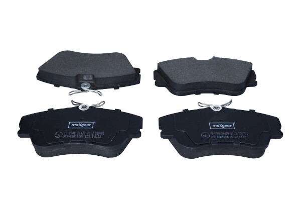 Remblokset Maxgear 19-0541