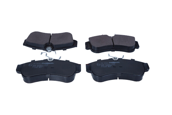 Remblokset Maxgear 19-0544