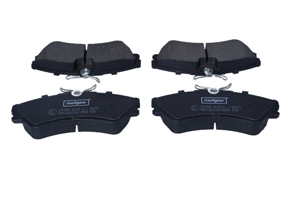 Remblokset Maxgear 19-0546