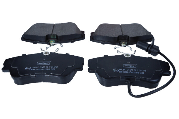 Remblokset Maxgear 19-0547