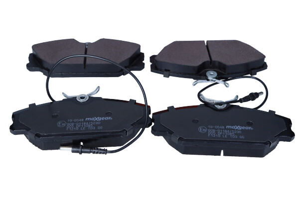 Remblokset Maxgear 19-0548