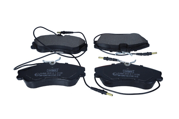 Remblokset Maxgear 19-0549