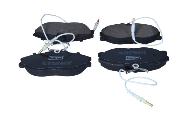 Remblokset Maxgear 19-0552