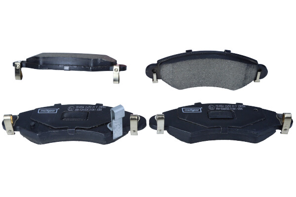 Remblokset Maxgear 19-0554