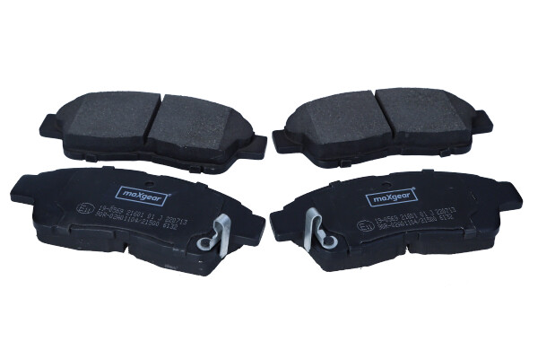 Remblokset Maxgear 19-0569