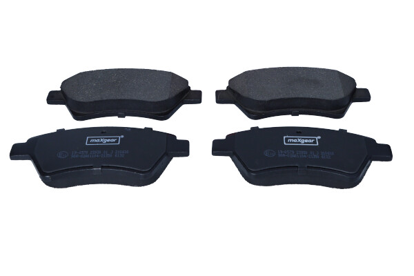 Remblokset Maxgear 19-0579