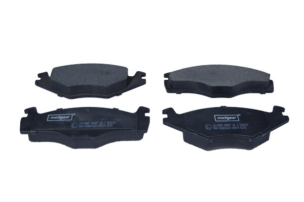 Remblokset Maxgear 19-0583