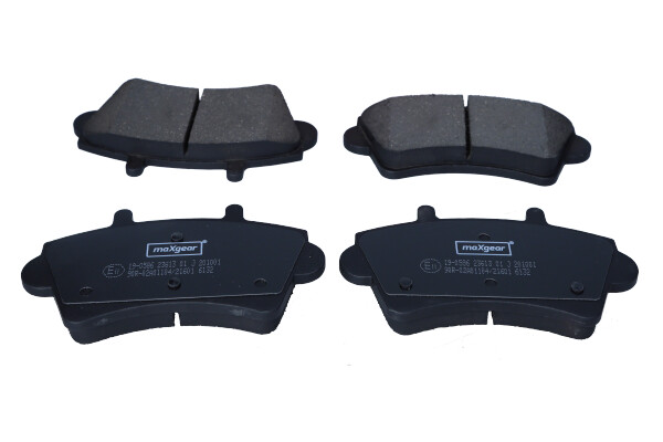 Remblokset Maxgear 19-0586