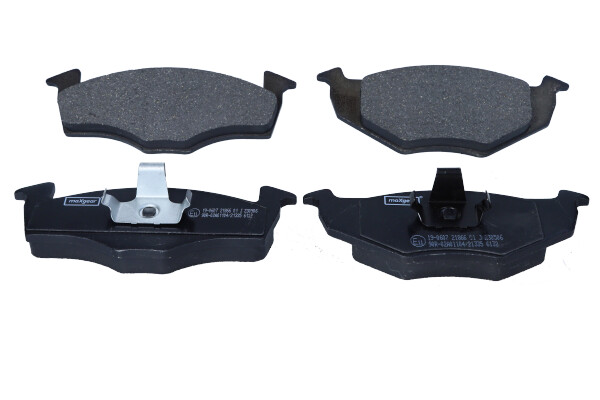 Remblokset Maxgear 19-0607