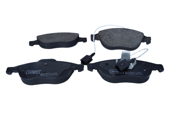 Remblokset Maxgear 19-0630