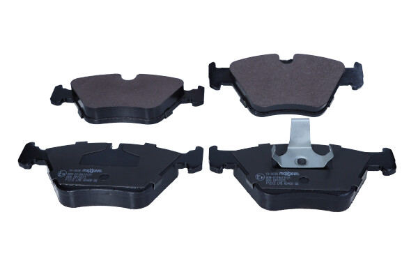 Remblokset Maxgear 19-0636