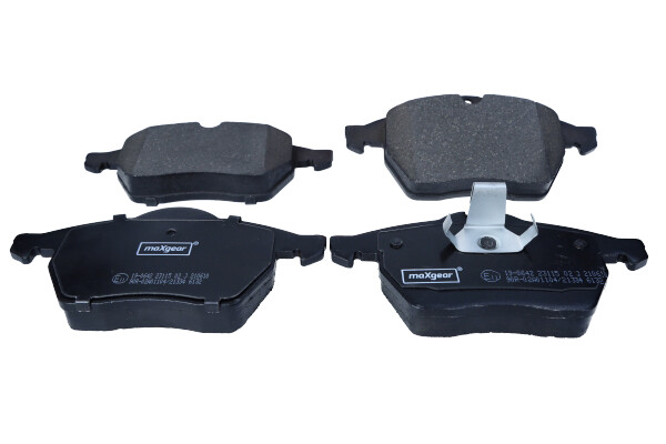 Remblokset Maxgear 19-0642