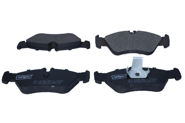 Remblokset Maxgear 19-0662
