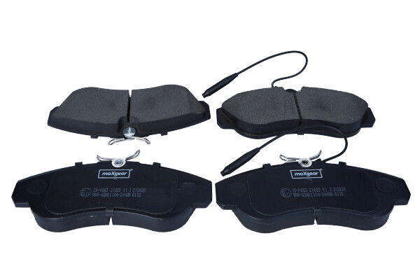 Remblokset Maxgear 19-0663
