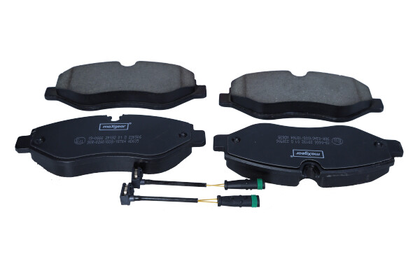 Remblokset Maxgear 19-0666