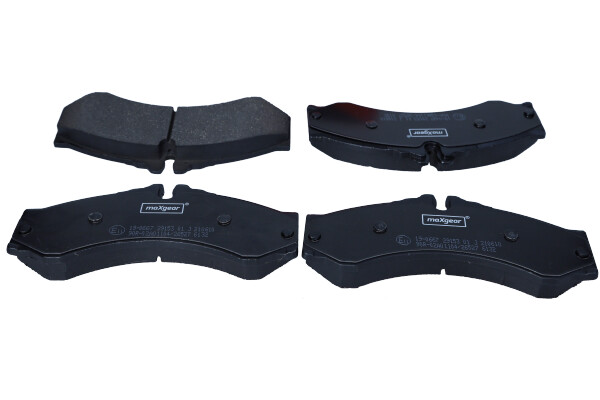 Remblokset Maxgear 19-0667