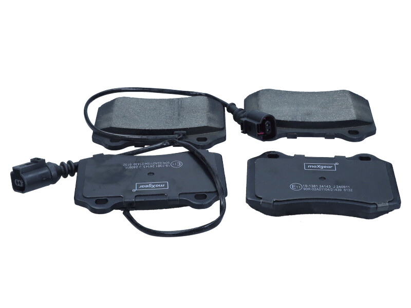 Remblokset Maxgear 19-1381