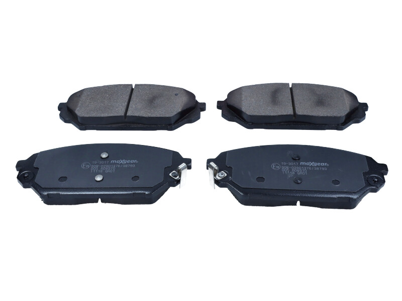 Remblokset Maxgear 19-3017