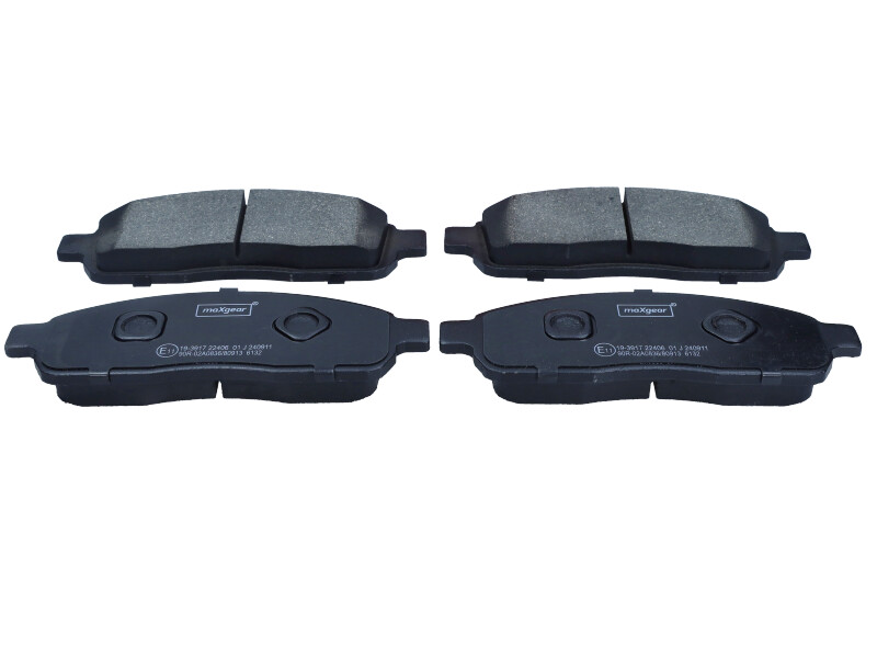 Remblokset Maxgear 19-3917