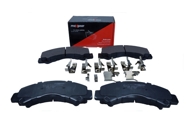 Remblokset Maxgear 19-3919